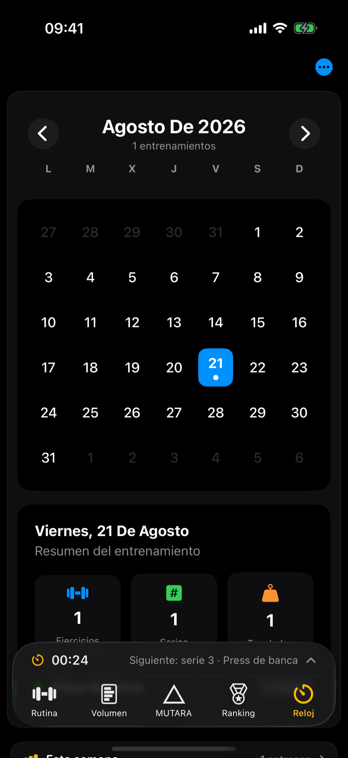 Historial
